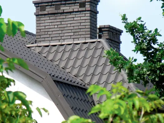 Komin zewnętrzny do kotła CO - Jaki system wybrać bez kucia ścian?