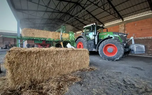 Maszyna do pelletu ze słomy: Opłacalność, wybór i produkcja